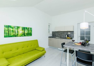 Villa Panorama Dubrovnik - Comfort One Bedroom Apartment with Balcony and sea View