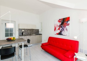 Villa Panorama Dubrovnik - Premium One Bedroom Apartment with Terrace and sea View