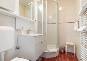 Villa Panorama Dubrovnik - Deluxe Double Room with Terrace and Sea View