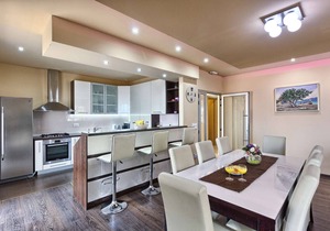 Villa Pave Hilltop - six bedroom, pool, jacuzzi, for up to 16