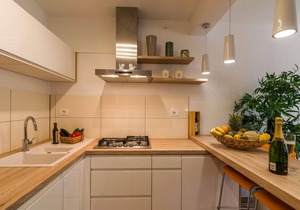 Villa Pietra for 6 people near Fažana with sea view - children playground & pet friendly