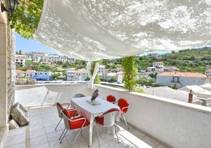 Villa Povlja in Povlja