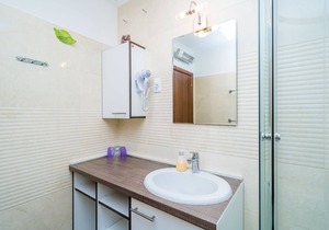 Villa Samba - Double Room with Balcony and Sea View