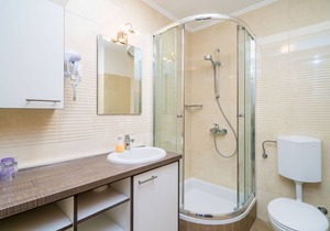 Villa Samba - Double Room with Balcony and Sea View