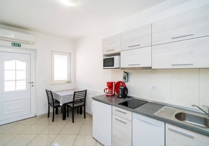 Villa Samba - Studio Apartment with Balcony and Sea View