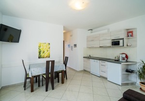 Villa Samba - Superior One-Bedroom Apartment with Balcony and Sea View