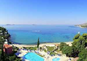 Villas and Apartments Mlini