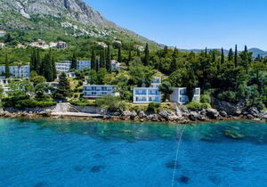 Villas and Apartments Mlini