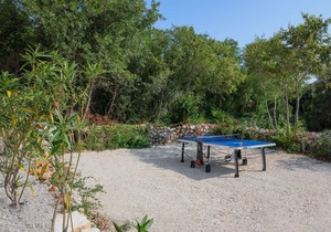 Wonderful private villa with WIFI, private pool, A/C, TV, terrace, pets allowed and panoramic view