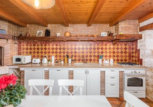 Would you like to spend your vacation in a nicely renovated traditional stone house?