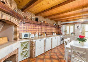 Would you like to spend your vacation in a nicely renovated traditional stone house?