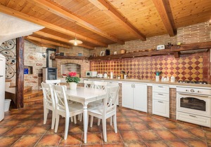 Would you like to spend your vacation in a nicely renovated traditional stone house?