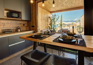 Zrce Bamboo Villa 5 person