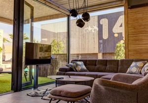 Zrce Bamboo Villa 5 person