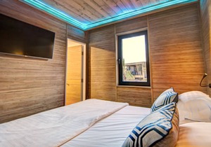 Zrce Bamboo Villa 5 person