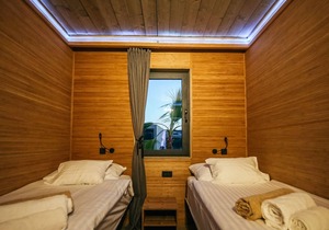 Zrce Bamboo Villa 5 person