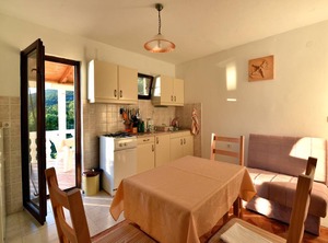 Terrace Sea Zarace Gdinj Hvar | Pokrivenik