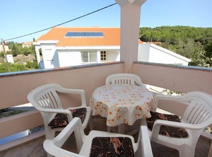 Terrace Sea Kukljica Ugljan | Lukoran