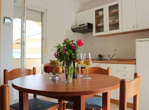 Terrace Sea Kukljica Ugljan | Lukoran