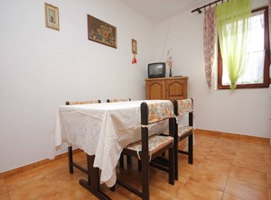 Terrace Sea Cove Mala Lamjana Ugljan | Municipality of Kali