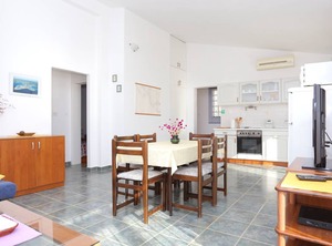Terrace Sea Sevid Trogir | Sevid