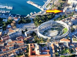 Amphitheater | Pula