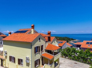 Ferienwohnungen Arsen Losinj Island | Cove Murtar