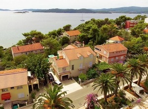 Seaview Terrace Air Condition | Orebic