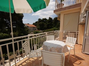 Seaview Terrace Air Condition | Orebic