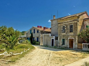 Susak | Gornje selo