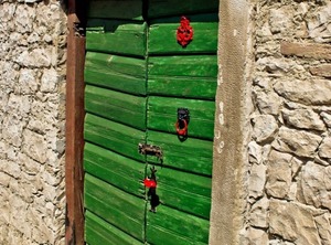 Susak | Gornje selo