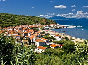 Susak | Gornje selo