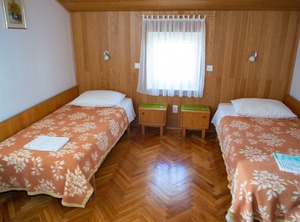 Ferienwohnungen Ivan Great Island Pag | Zrce