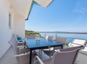 Ferienwohnungen Gojko The Beach Riviera Makarska | Drasnice