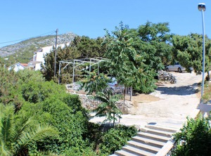 Terrace Ivan Dolac Hvar | Milna