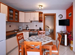 Ferienwohnungen Mihovilovic Beach Island Ciovo | Slatine