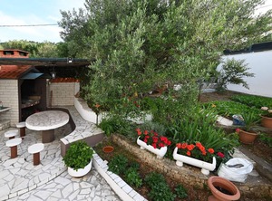 Ferienwohnungen Mihovilovic Beach Island Ciovo | Slatine