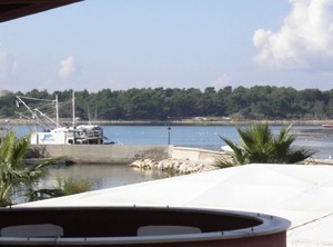 Ferienwohnungen Monika Sea Zadar Riviera | Vir