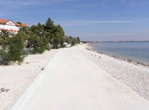 Ferienwohnungen Monika Sea Zadar Riviera | Vir