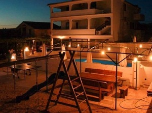 Ferienwohnungen Nenad Zadar Riviera | Vrsi