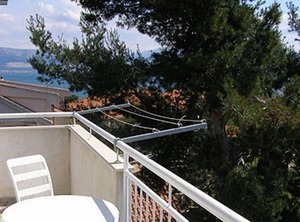 Ferienwohnungen Stipan Sea Island Ciovo | Slatine