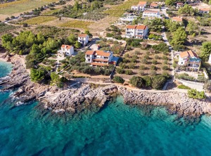 Beach Zavala Hvar | Zavala