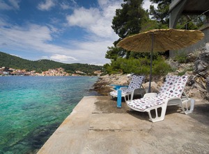 Beach Brna Korčula | Brna