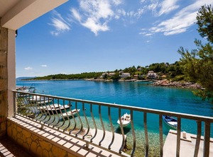 Beach Basina Hvar | Cove Basina (Jelsa)