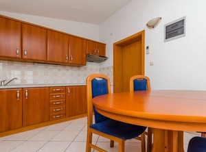 Terrace Sea Vranjica Trogir | Seget Vranjica