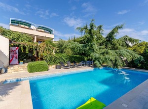 Terrace Sea Vranjica Trogir | Seget Vranjica