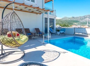 Apartments Sandra Solitudo | Babin Kuk