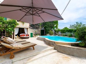 Authentic Villa Albazora Central Istria | Debeljuhi