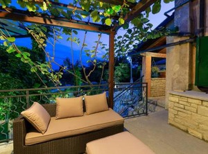 Authentic Villa Albazora Central Istria | Debeljuhi