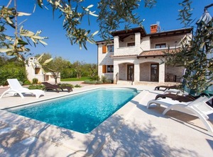 Villa Baldi Ap Rentals Vabriga | Tar-Vabriga
